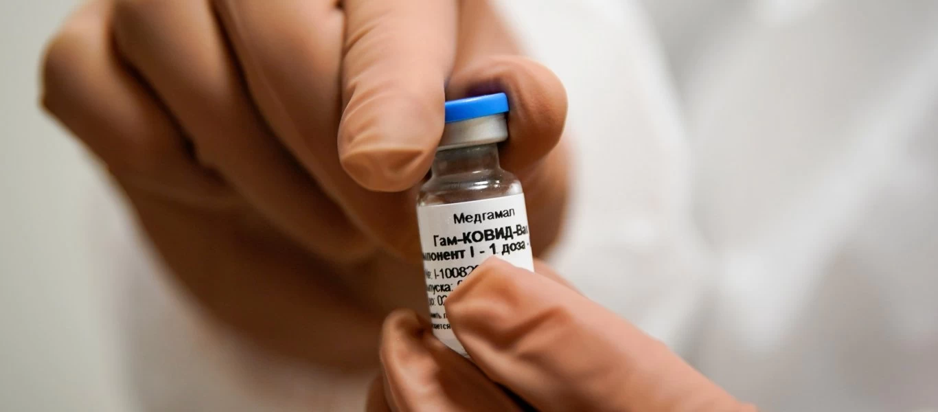 Τα εμβόλια Sputnik-V και EpiVacCorona είναι αποτελεσματικά κατά του βρετανικού νέου στελέχους